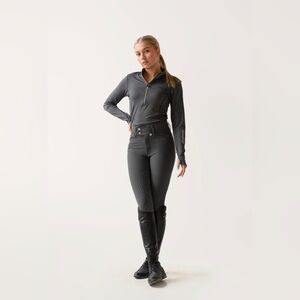 Pomme Nellie Knee Patch Breeches size XS